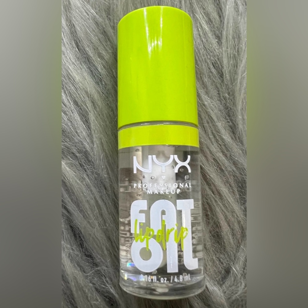 NYX - Fat Oil Lip Drip Vegan Lip Oil | ‘My Main’ - New | #1 Selling Lip Oil! - Picture 10 of 10